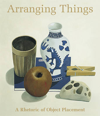 Book cover for Arranging Things