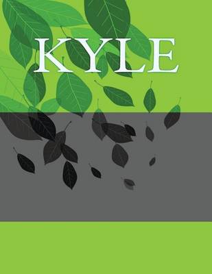 Book cover for Kyle