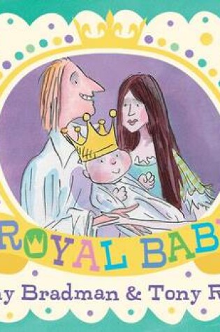 Cover of The Royal Baby
