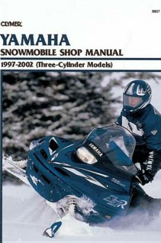 Cover of Yamaha Snowmobile (1997-2002) Service Repair Manual