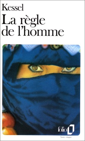 Cover of Regle de L Homme