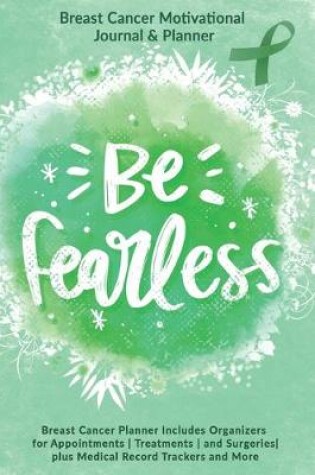 Cover of Be Fearless