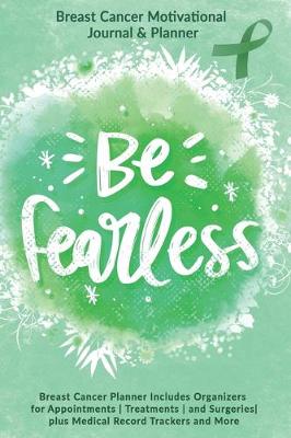 Book cover for Be Fearless