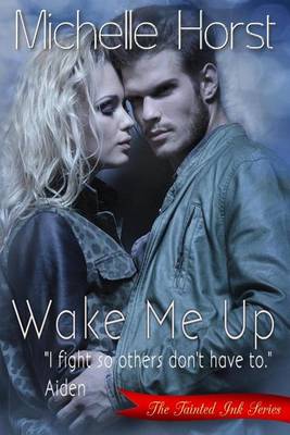 Book cover for Wake Me Up