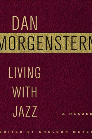 Cover of Living with Jazz