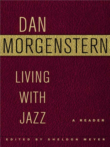 Cover of Living with Jazz