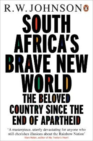 Cover of South Africa's Brave New World