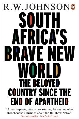 Book cover for South Africa's Brave New World
