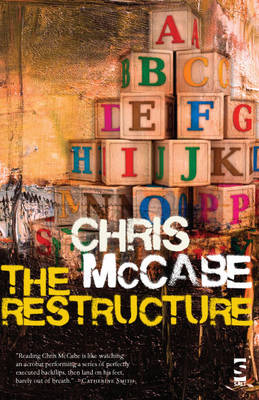Book cover for THE RESTRUCTURE