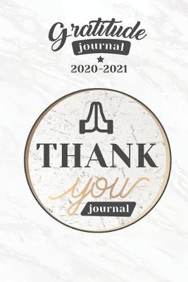 Book cover for Thank You Journal