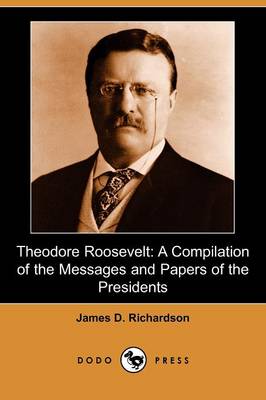 Book cover for Theodore Roosevelt