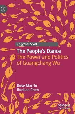 Book cover for The People's Dance