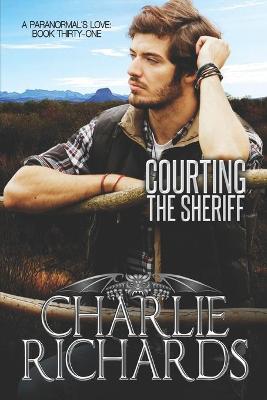 Book cover for Courting the Sheriff