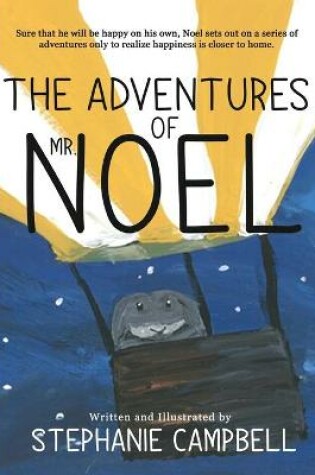 Cover of The Adventures of Mr. Noel