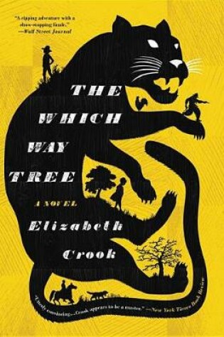 Cover of The Which Way Tree