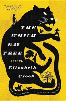 Book cover for The Which Way Tree