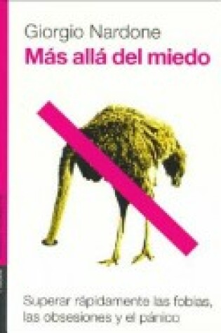 Cover of Mas Alla del Miedo