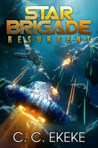 Cover of Star Brigade