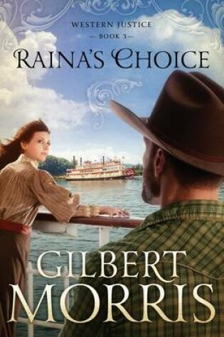 Cover of Raina's Choice