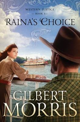 Book cover for Raina's Choice