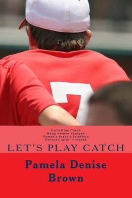 Book cover for Let's Play Catch