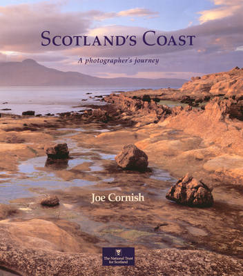 Book cover for Scotland's Coast