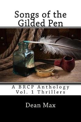Book cover for Songs of the Gilded Pen