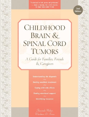 Book cover for Childhood Brain & Spinal Cord Tumors