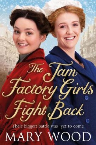 Cover of The Jam Factory Girls Fight Back