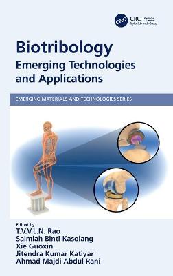 Cover of Biotribology