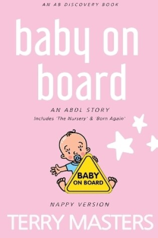 Cover of Baby On Board (Nappy Version)