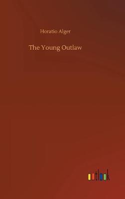 Book cover for The Young Outlaw