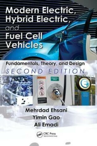 Cover of Modern Electric, Hybrid Electric, and Fuel Cell Vehicles