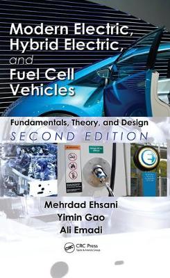 Book cover for Modern Electric, Hybrid Electric, and Fuel Cell Vehicles