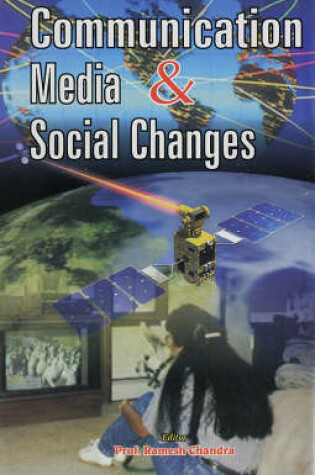 Cover of Communication Media and Social Changes