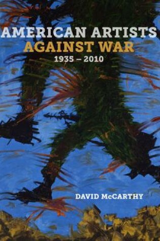 Cover of American Artists against War, 1935 - 2010