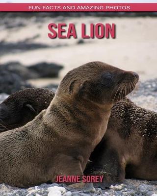 Book cover for Sea Lion