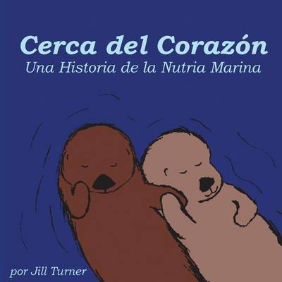 Book cover for Cerca del Corazón