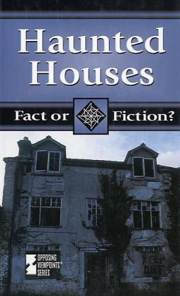 Cover of Haunted Houses