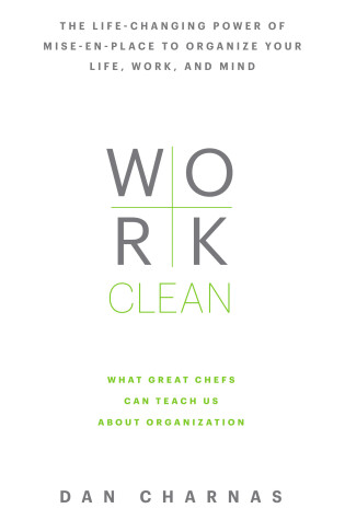 Cover of Work Clean