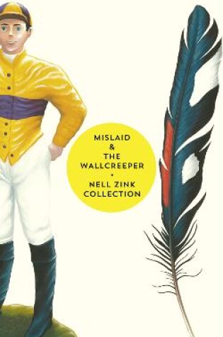 Cover of Mislaid & The Wallcreeper