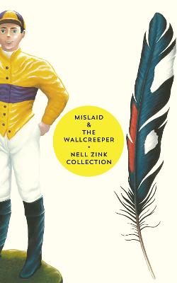 Book cover for Mislaid & The Wallcreeper