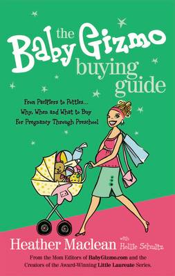 Book cover for The Baby Gizmo Buying Guide