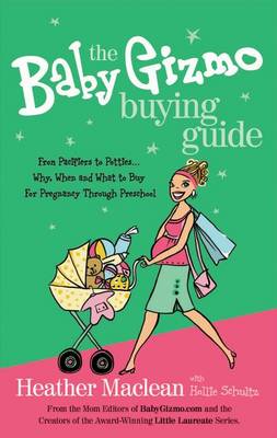 Book cover for The Baby Gizmo Buying Guide