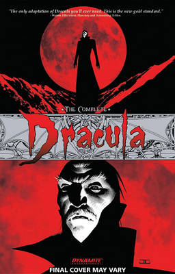 Book cover for Complete Dracula