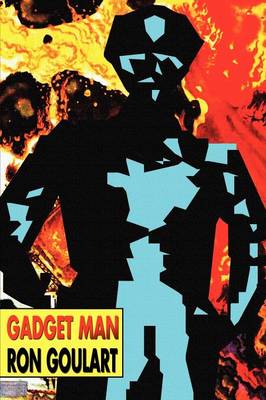 Book cover for Gadget Man