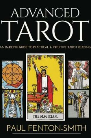 Cover of Advanced Tarot