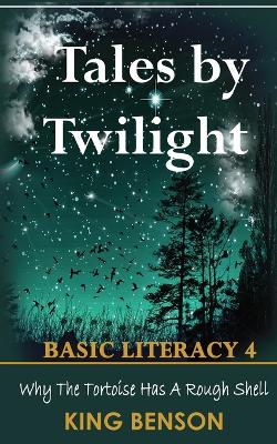 Book cover for Tales by Twilight Basic Literacy 4