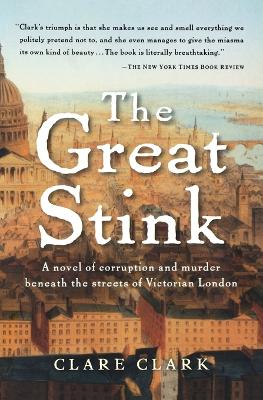 Book cover for The Great Stink