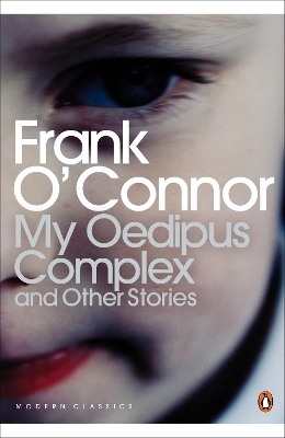 Book cover for My Oedipus Complex